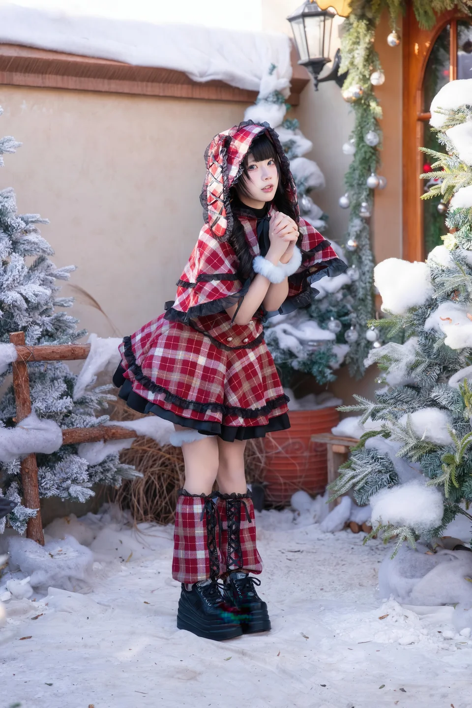 清水凪 - No.009 圣诞 日&夜 [99P-497MB] tg@simisebaisi 【丝足阁】036.webp